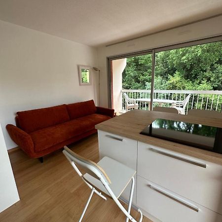 Studio Au Coeur De La Ville Arcachon Esterno foto